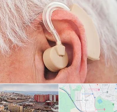 خرید سمعک در سهند تبریز