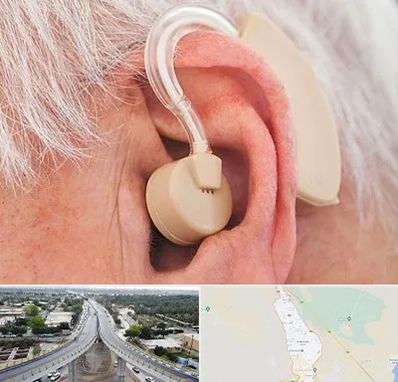 خرید سمعک در اندیمشک