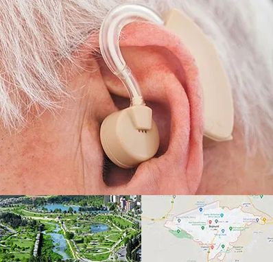 خرید سمعک در بجنورد