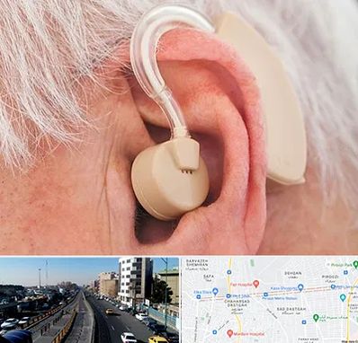 خرید سمعک در پیروزی 