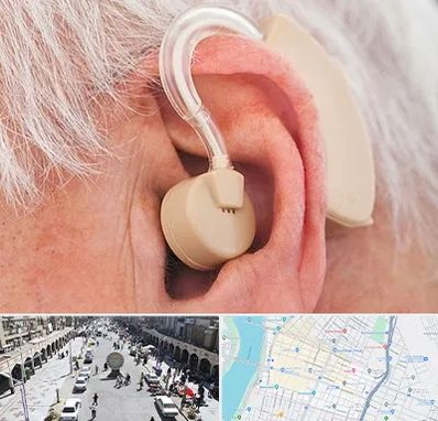 خرید سمعک در نادری اهواز 