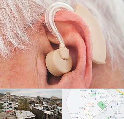 خرید سمعک در شمیران نو 