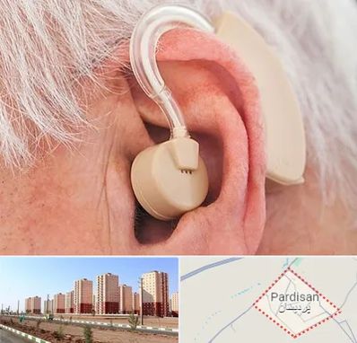 خرید سمعک در پردیسان قم