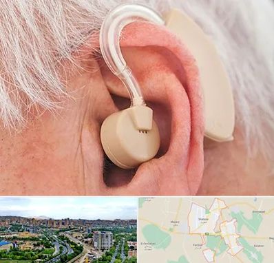 خرید سمعک در شهریار