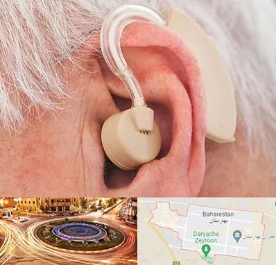 خرید سمعک در بهارستان
