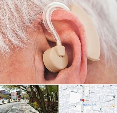 خرید سمعک در خیابان توحید اصفهان 