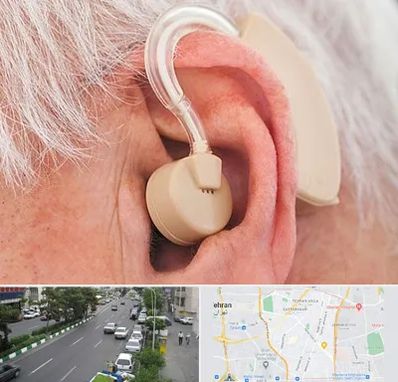 خرید سمعک در ستارخان 