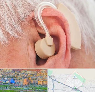 خرید سمعک در رشدیه تبریز