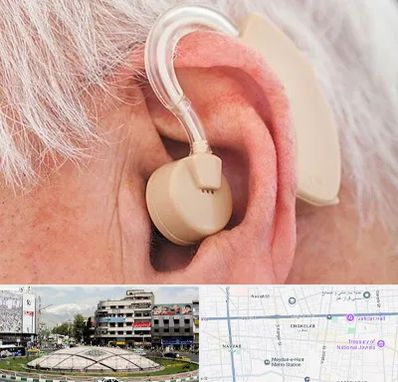 خرید سمعک در مرکز تهران