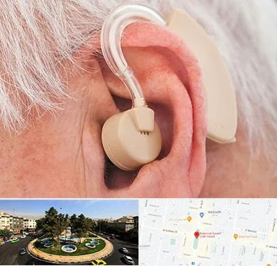 خرید سمعک در هفت حوض 