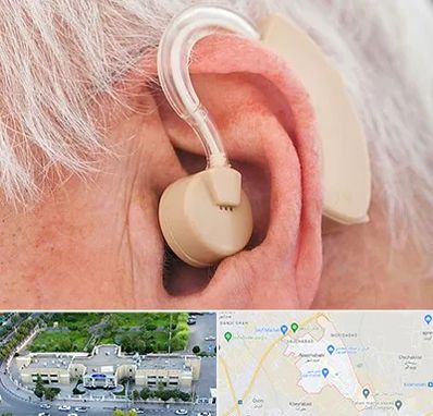 خرید سمعک در نسیم شهر