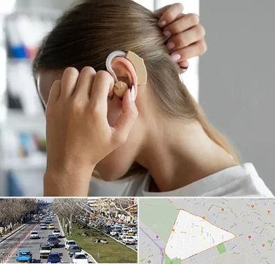 فروش اقساطی سمعک در احمدآباد مشهد 