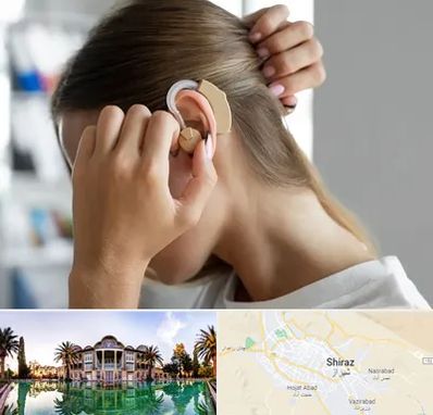 فروش اقساطی سمعک در شیراز