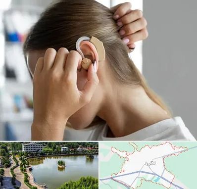 فروش اقساطی سمعک در لنگرود