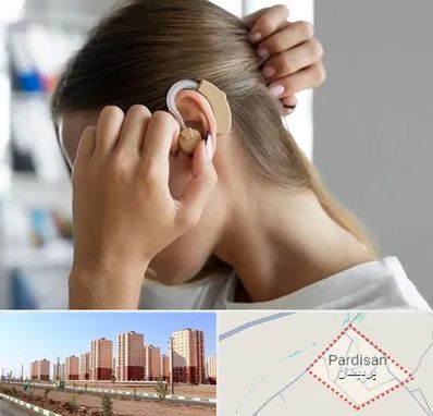 فروش اقساطی سمعک در پردیسان قم