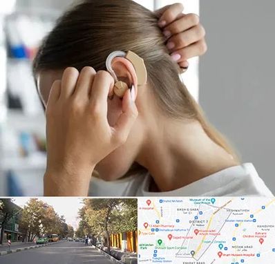 فروش اقساطی سمعک در شریعتی 