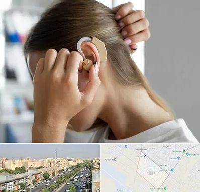 فروش اقساطی سمعک در کیانمهر کرج 