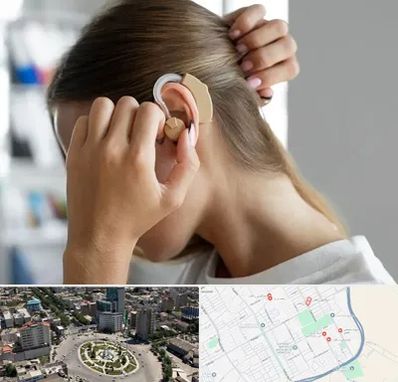 فروش اقساطی سمعک در زرافشان اسلامشهر