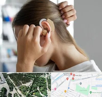 فروش اقساطی سمعک در سالاریه قم