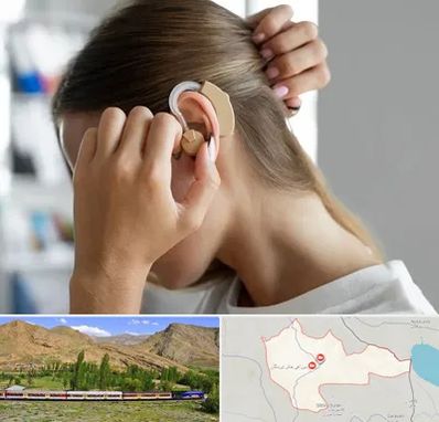 فروش اقساطی سمعک در خاش