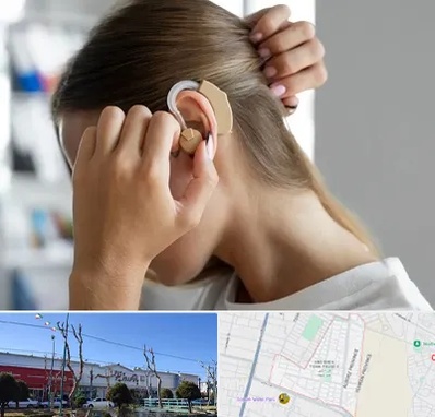 فروش اقساطی سمعک در فاز دو اندیشه