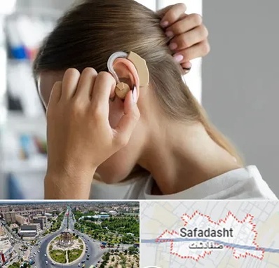 فروش اقساطی سمعک در صفادشت