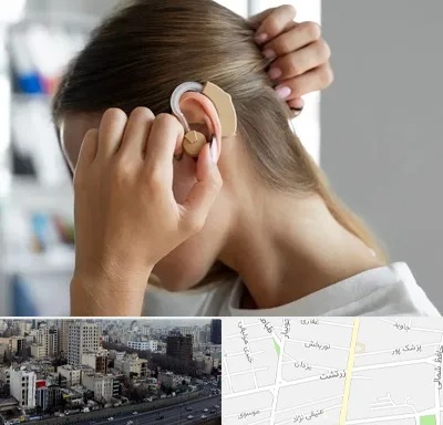 فروش اقساطی سمعک در زرتشت