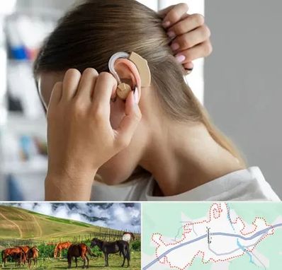 فروش اقساطی سمعک در تالش
