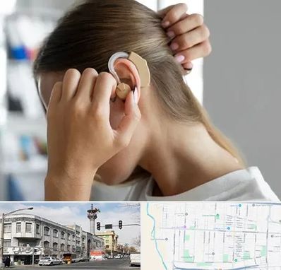 فروش اقساطی سمعک در 17شهریور