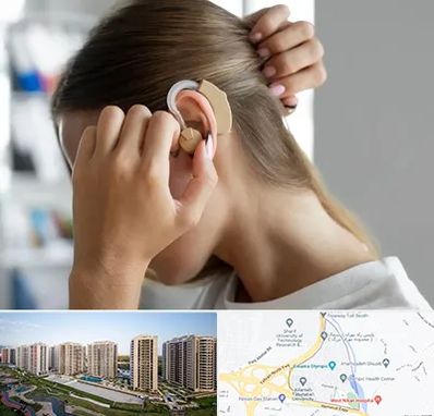 فروش اقساطی سمعک در المپیک 