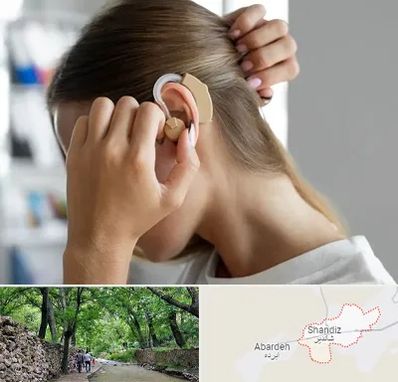 فروش اقساطی سمعک در شاندیز مشهد