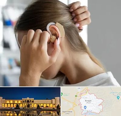 فروش اقساطی سمعک در برازجان