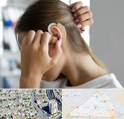 فروش اقساطی سمعک در قاسم آباد مشهد 