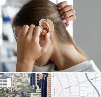 فروش اقساطی سمعک در خیابان بهشتی