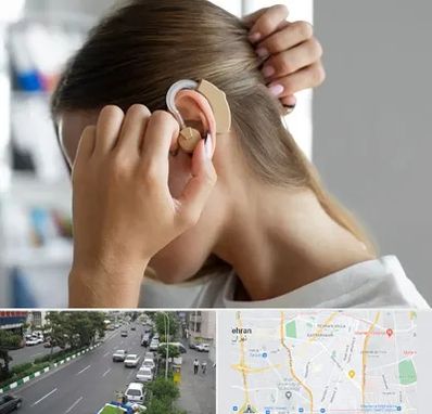 فروش اقساطی سمعک در ستارخان 