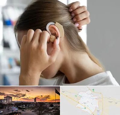 فروش اقساطی سمعک در قوچان