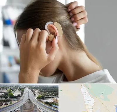 فروش اقساطی سمعک در اندیمشک