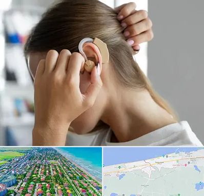 فروش اقساطی سمعک در فریدونکنار