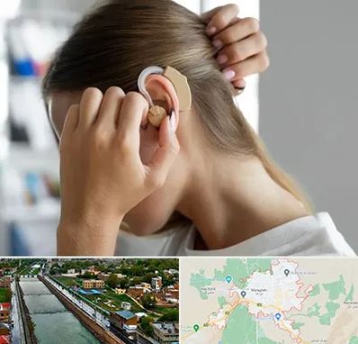 فروش اقساطی سمعک در مراغه