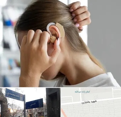 فروش اقساطی سمعک در سی متری جی