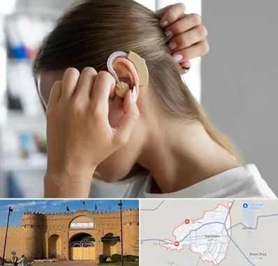 فروش اقساطی سمعک در ایرانشهر