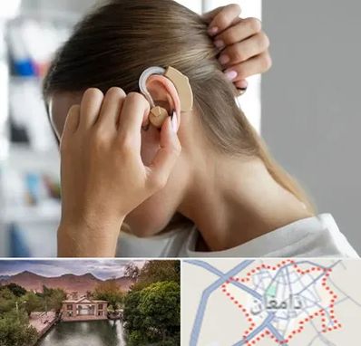 فروش اقساطی سمعک در دامغان