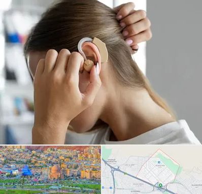 فروش اقساطی سمعک در رشدیه تبریز