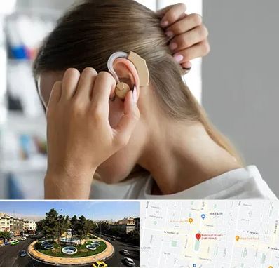 فروش اقساطی سمعک در هفت حوض 