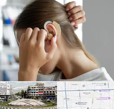 فروش اقساطی سمعک در مرکز تهران