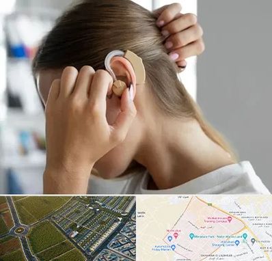 فروش اقساطی سمعک در الهیه مشهد 