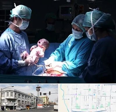 جراح سزارین در 17شهریور