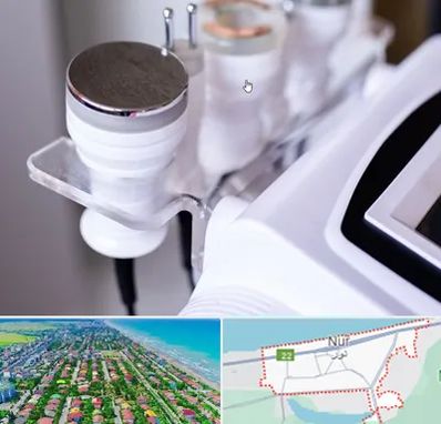 مرکز لاغری با کویتیشن در نور