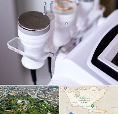 مرکز لاغری با کویتیشن در شهرکرد