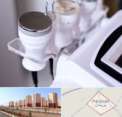 مرکز لاغری با کویتیشن در پردیسان قم